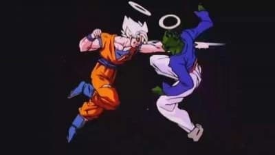 Dragon Ball Z - Staffel 7 Folge 5 (1970)