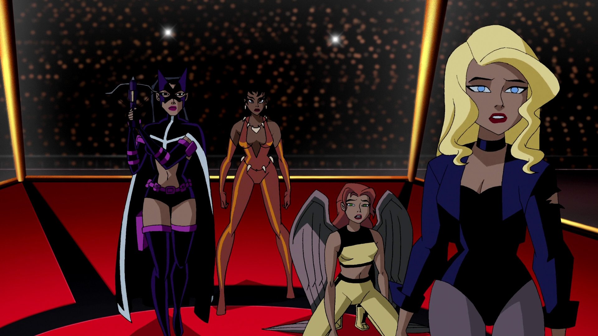 Justice League Unlimited
