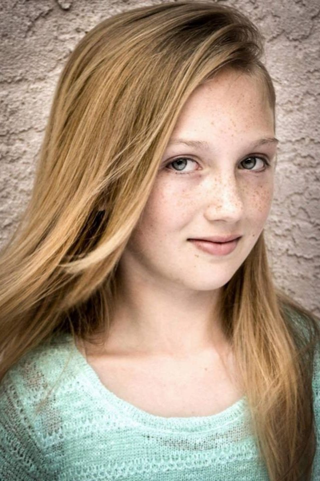 et billede af Bonnie Bell