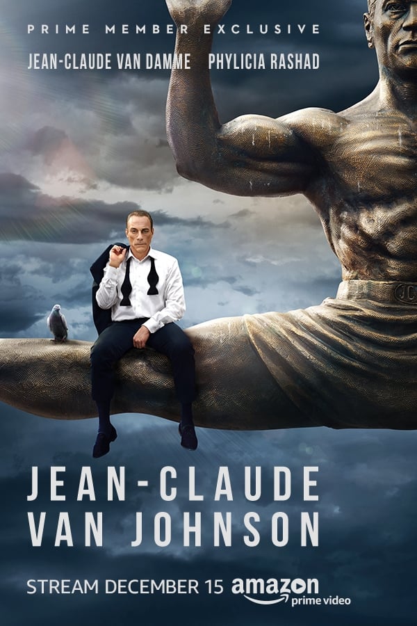 Jean-Claude Van Johnson Poster