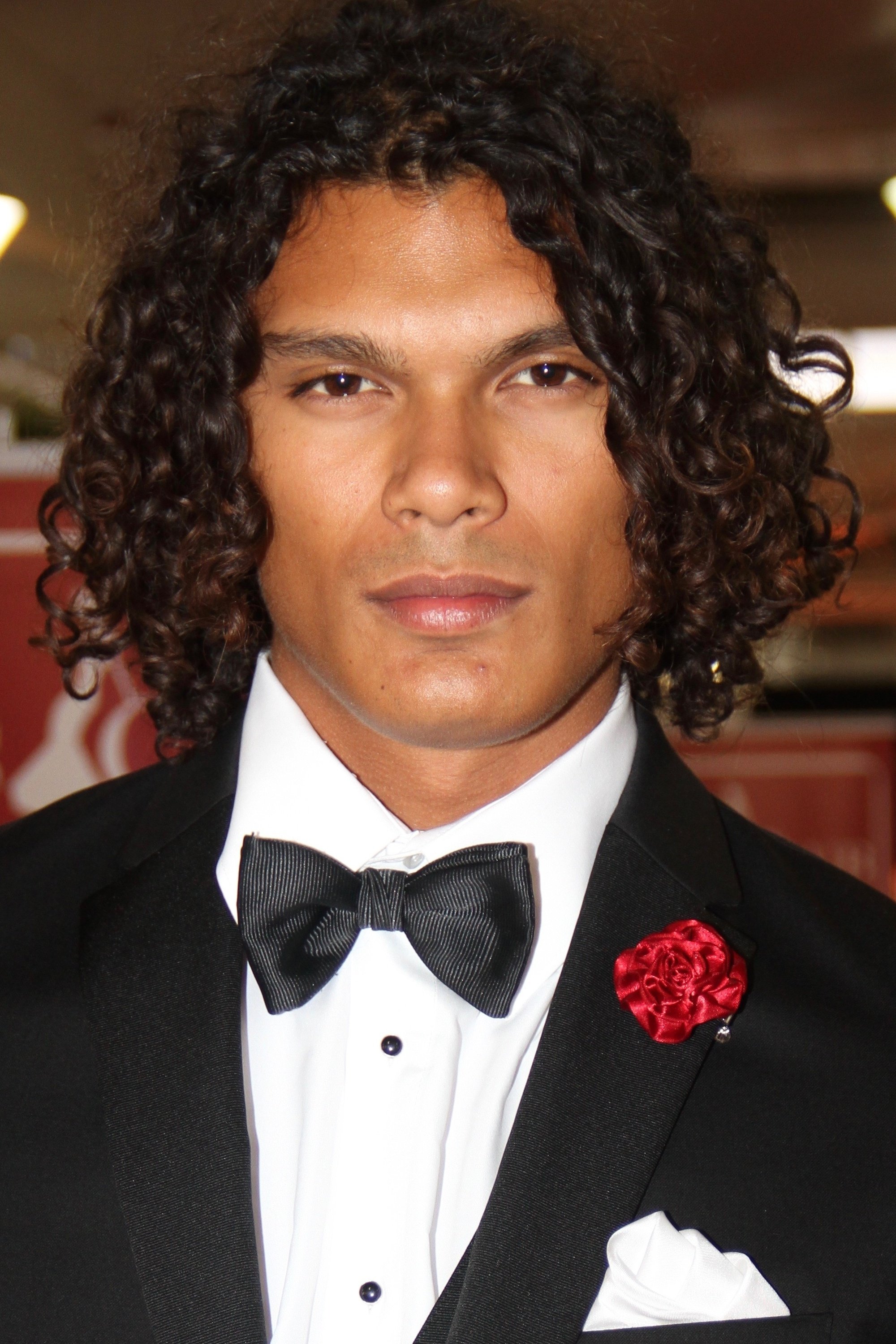 et billede af Patrick Mullen