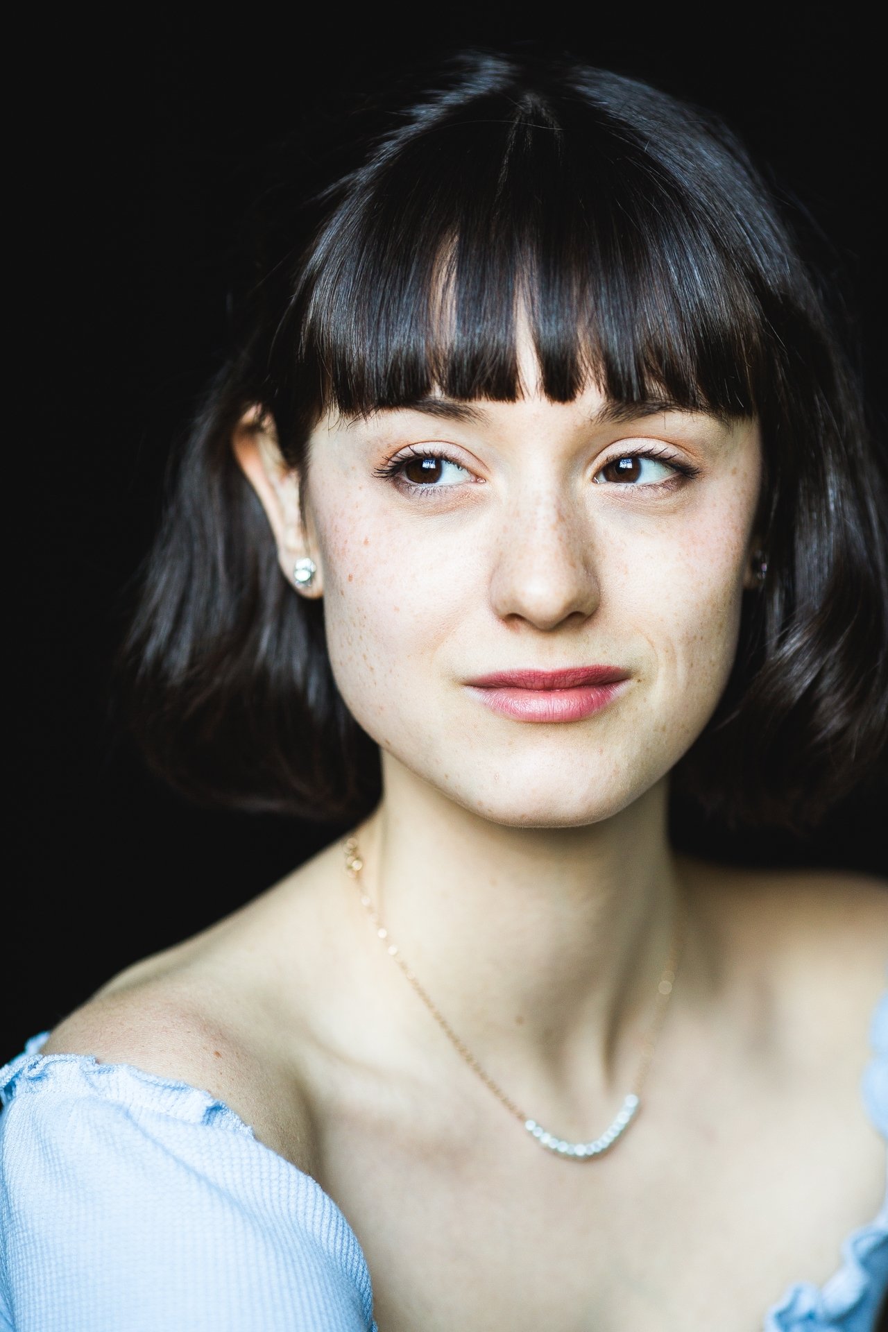 et billede af Laurence Latreille