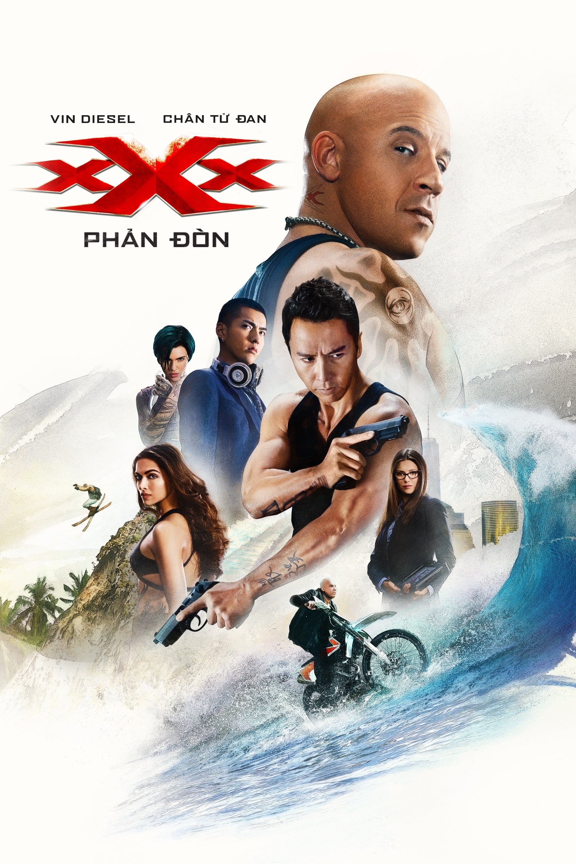 xXx: Return of Xander Cage