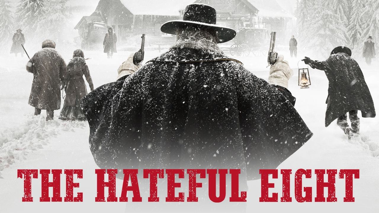 The Hateful Eight (2015)