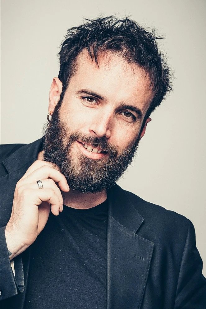 et billede af Aymeric Lompret