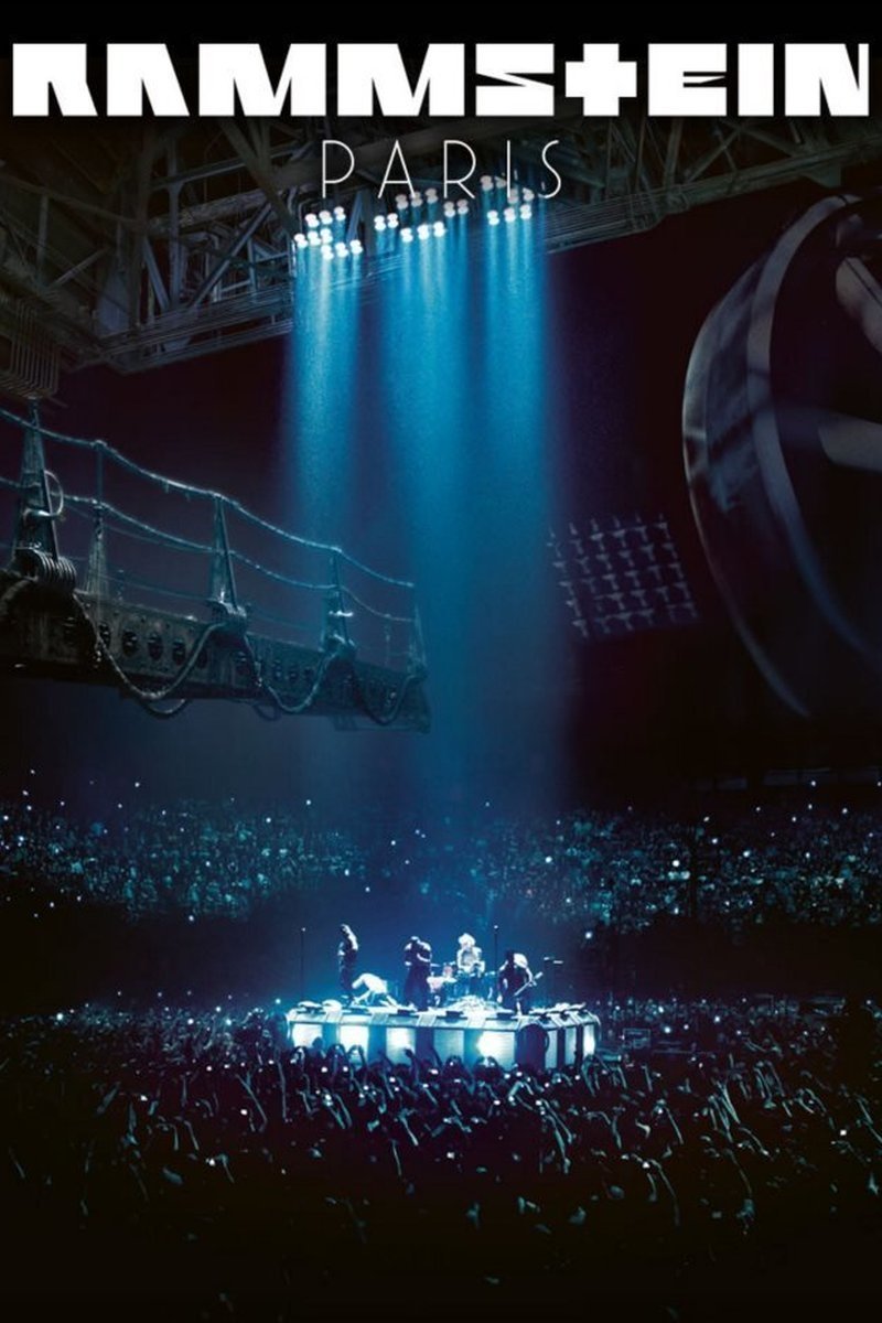 Rammstein Paris streaming sur AnnuaireTelechargement telecharger
