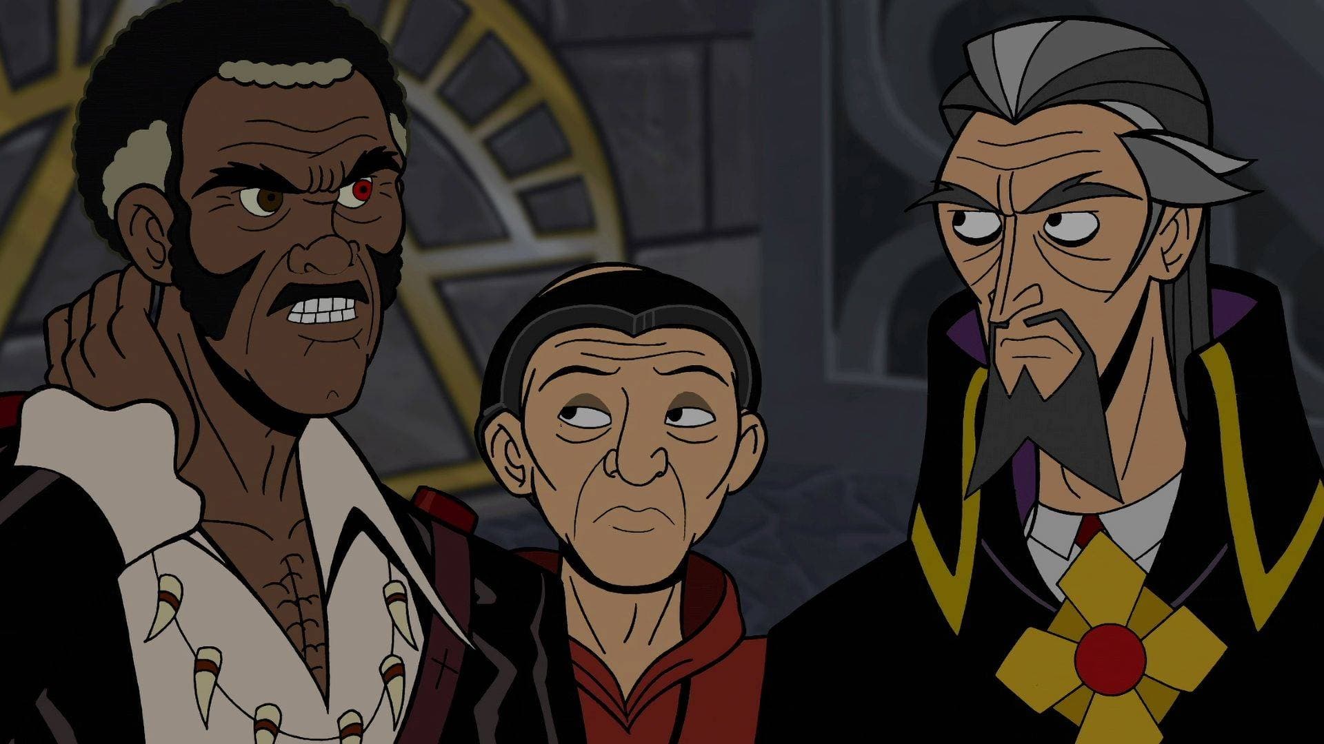 The Venture Bros. - Staffel 4 Folge 7 (1970)