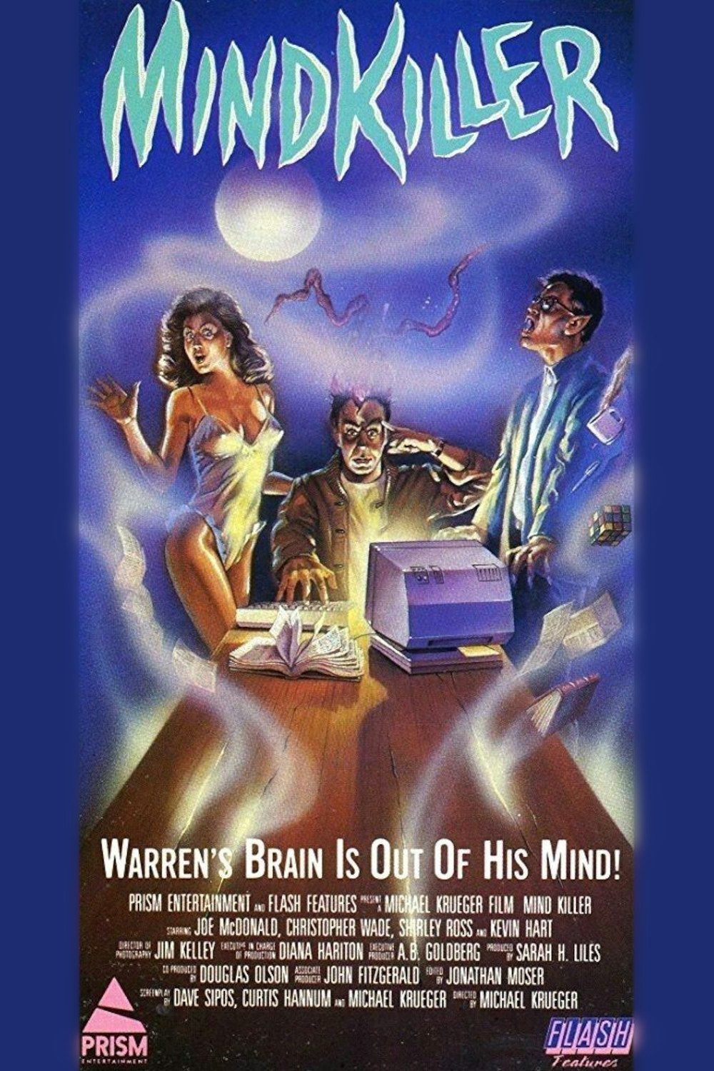 Mind Killer