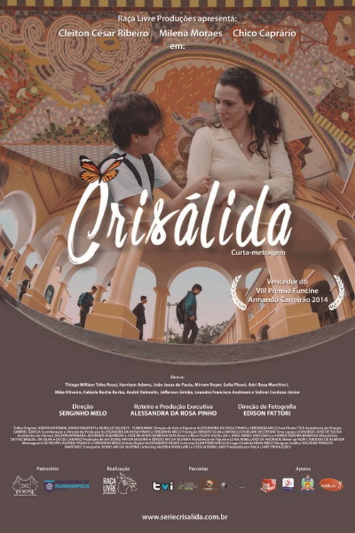 Crisálida Poster
