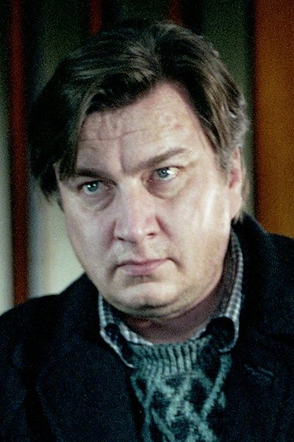et billede af Aki Kaurismäki