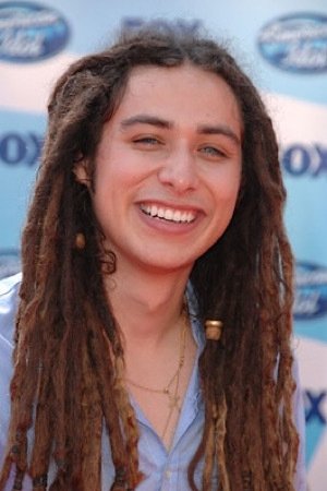 et billede af Jason Castro