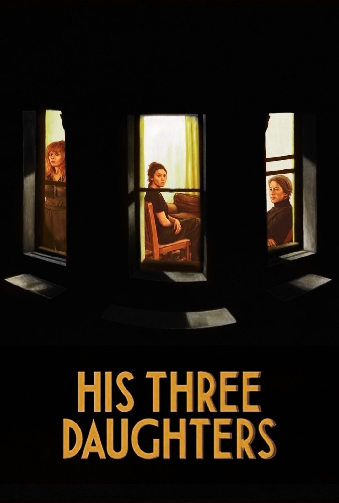 His Three Daughters