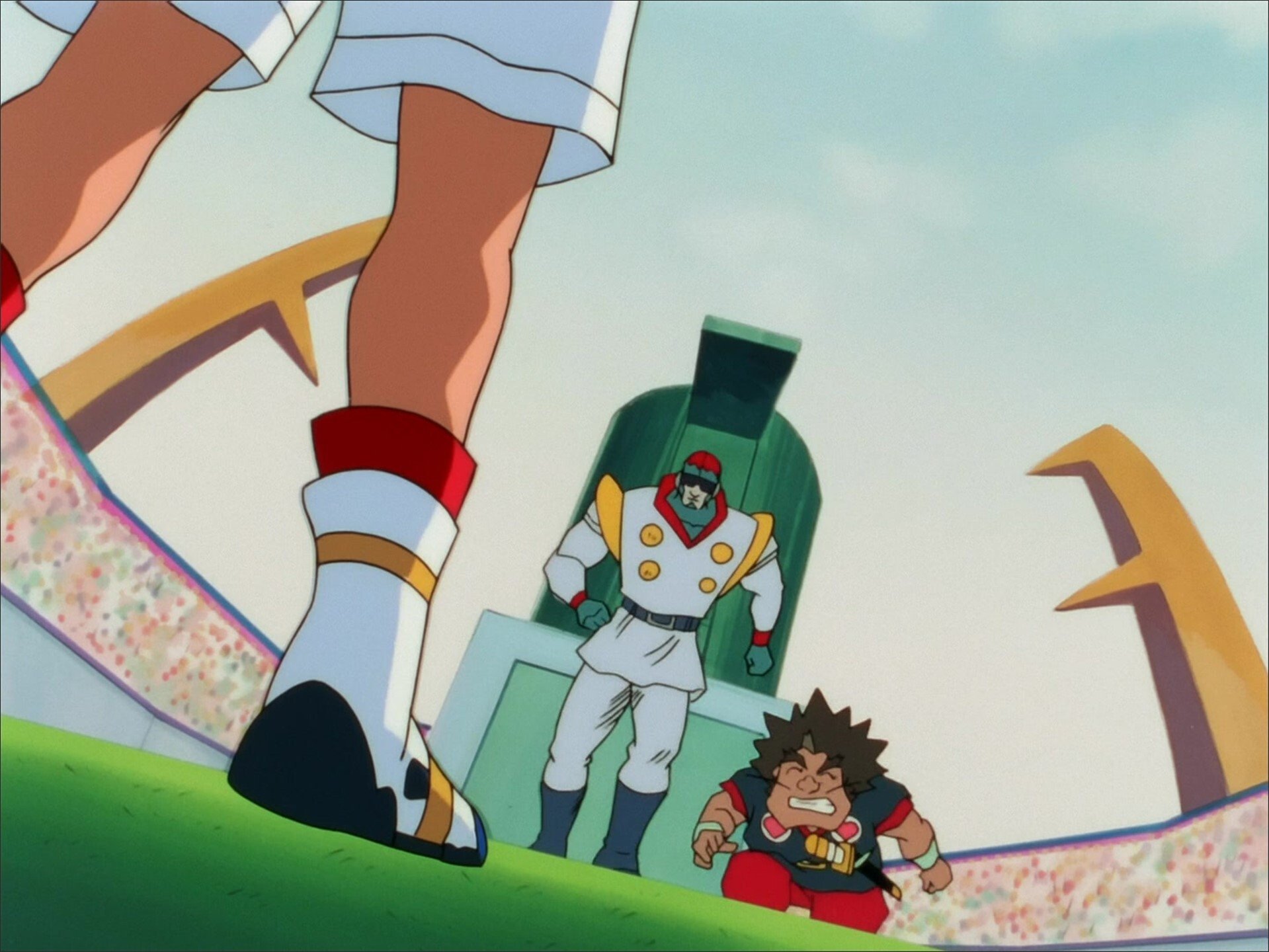 Mashin Hero Wataru