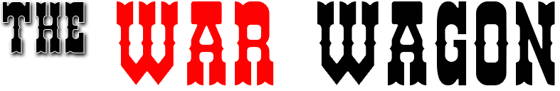 The War Wagon Logo