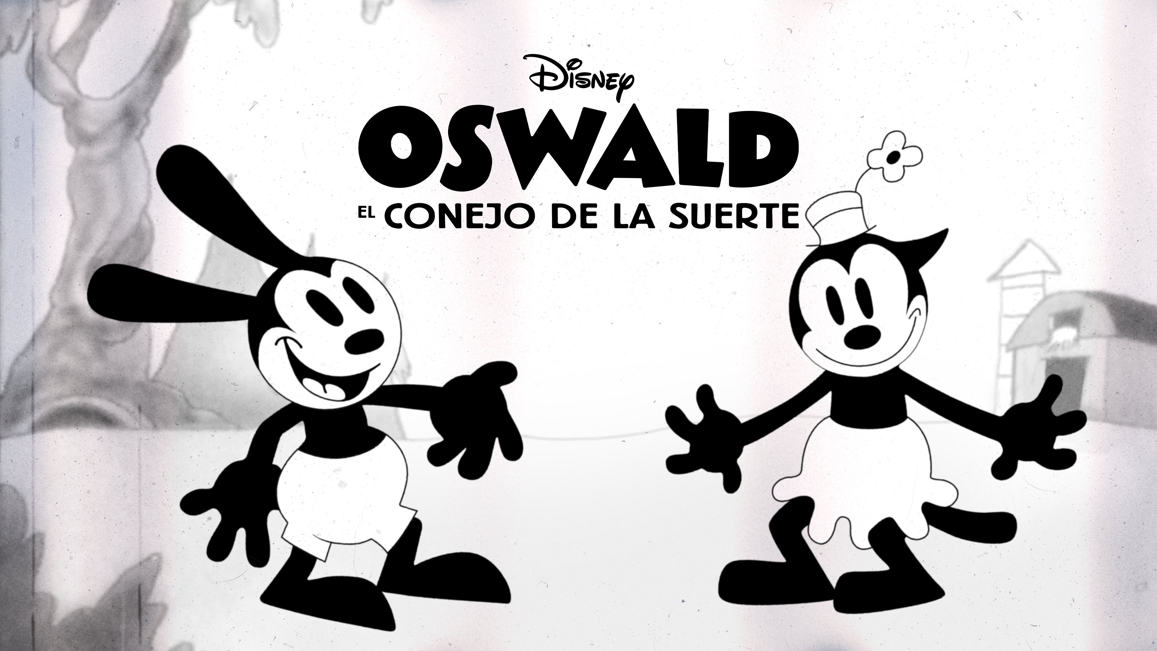 Oswald the Lucky Rabbit