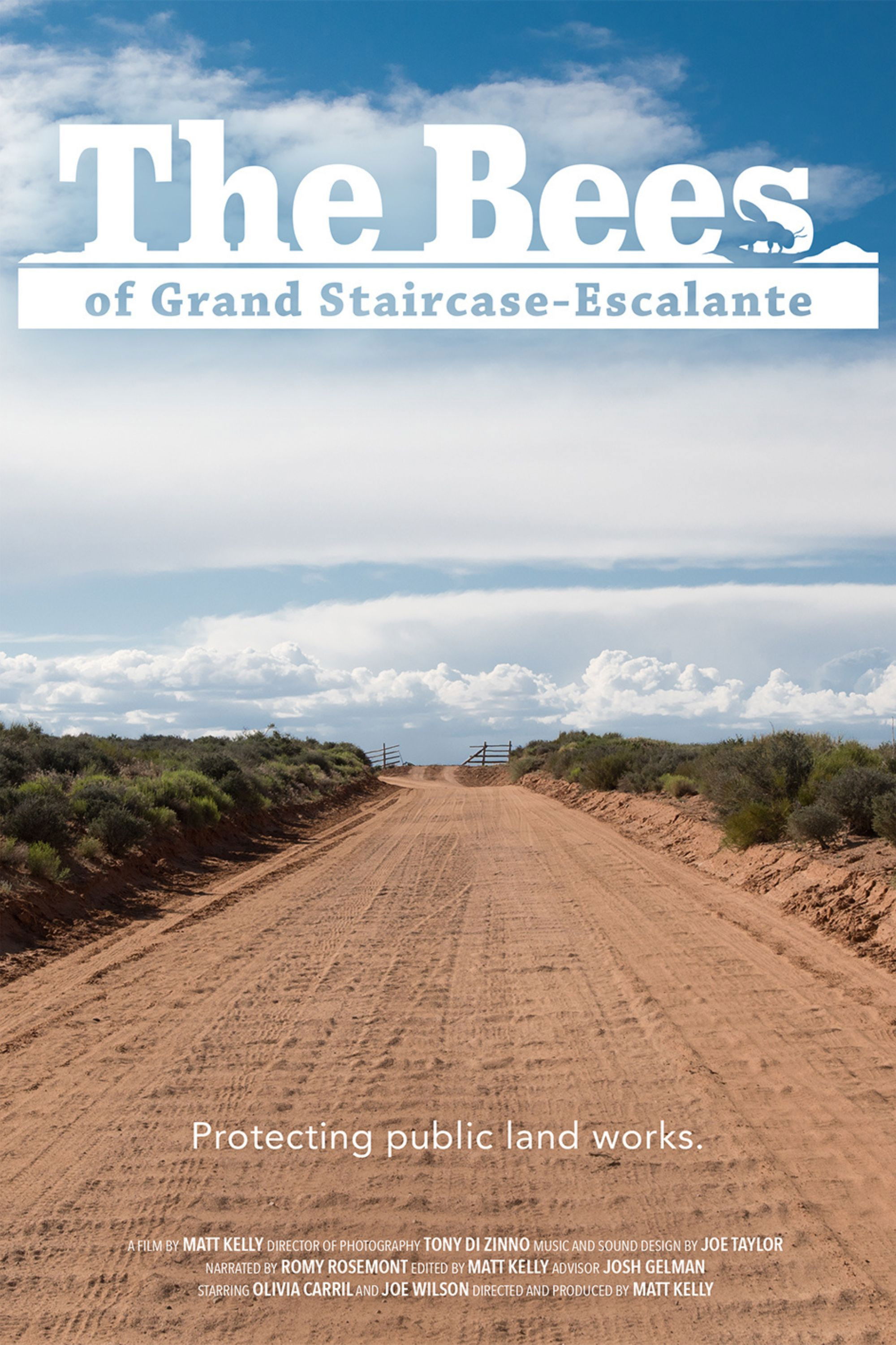 The Bees of Grand Staircase-Escalante