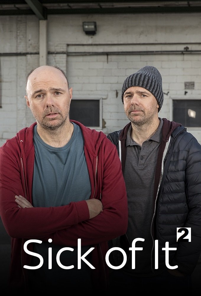 Sick of It (TV Series 2018-2020) - Posters — The Movie Database (TMDB)