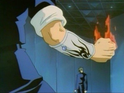 El fuego de Recca
