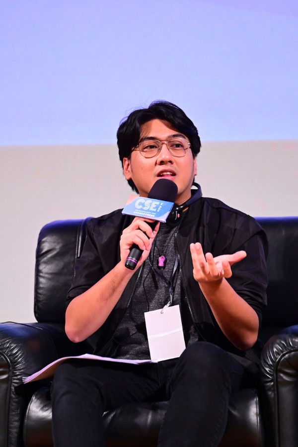 et billede af Gio Potes