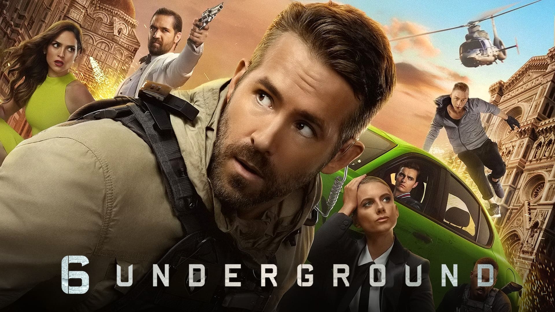 6 Underground (2019)