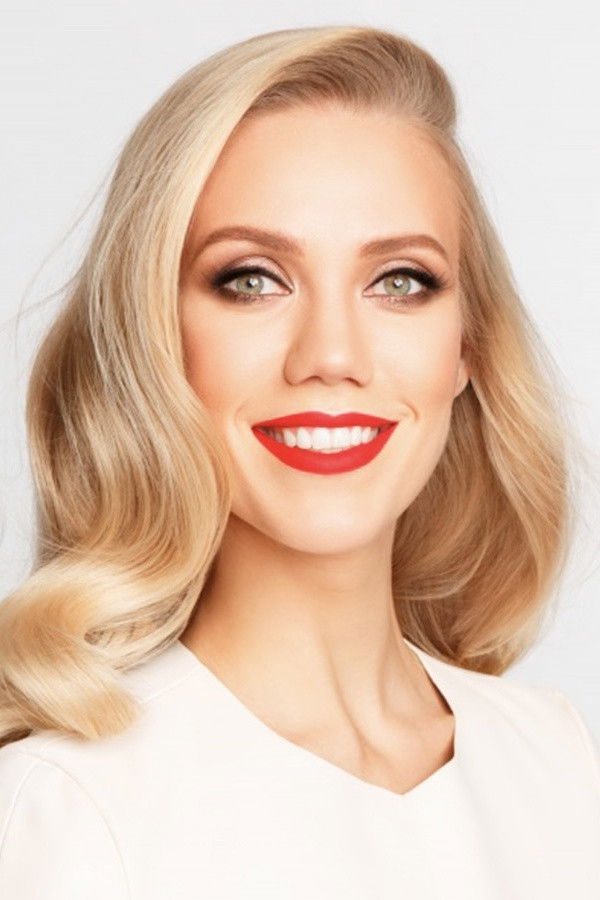 et billede af Elena Krygina