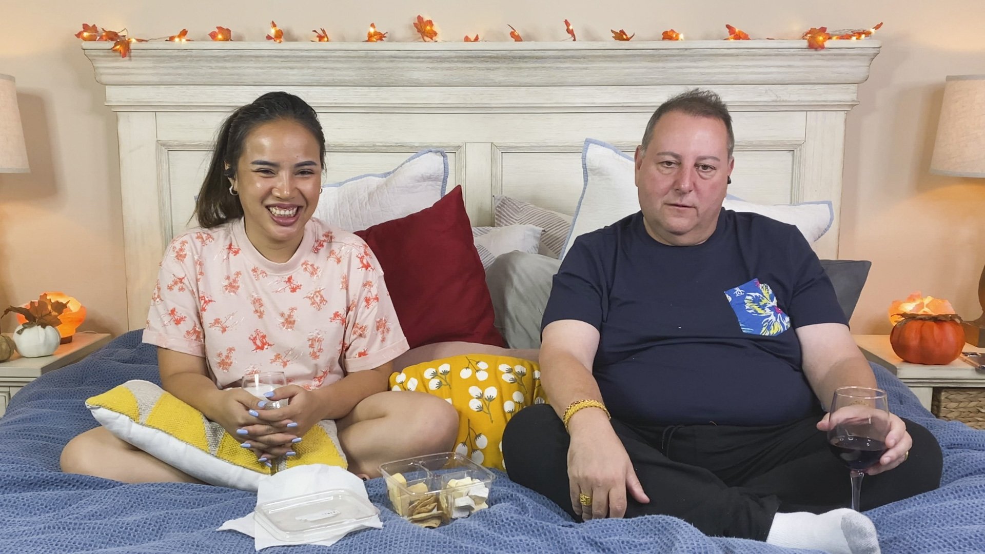 90 Day Fiancé: Pillow Talk