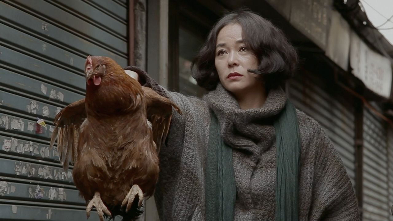 Pieta (2012)