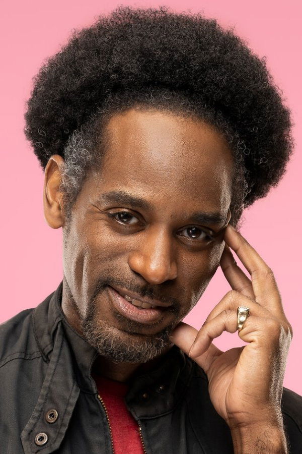 et billede af Mike Gamble