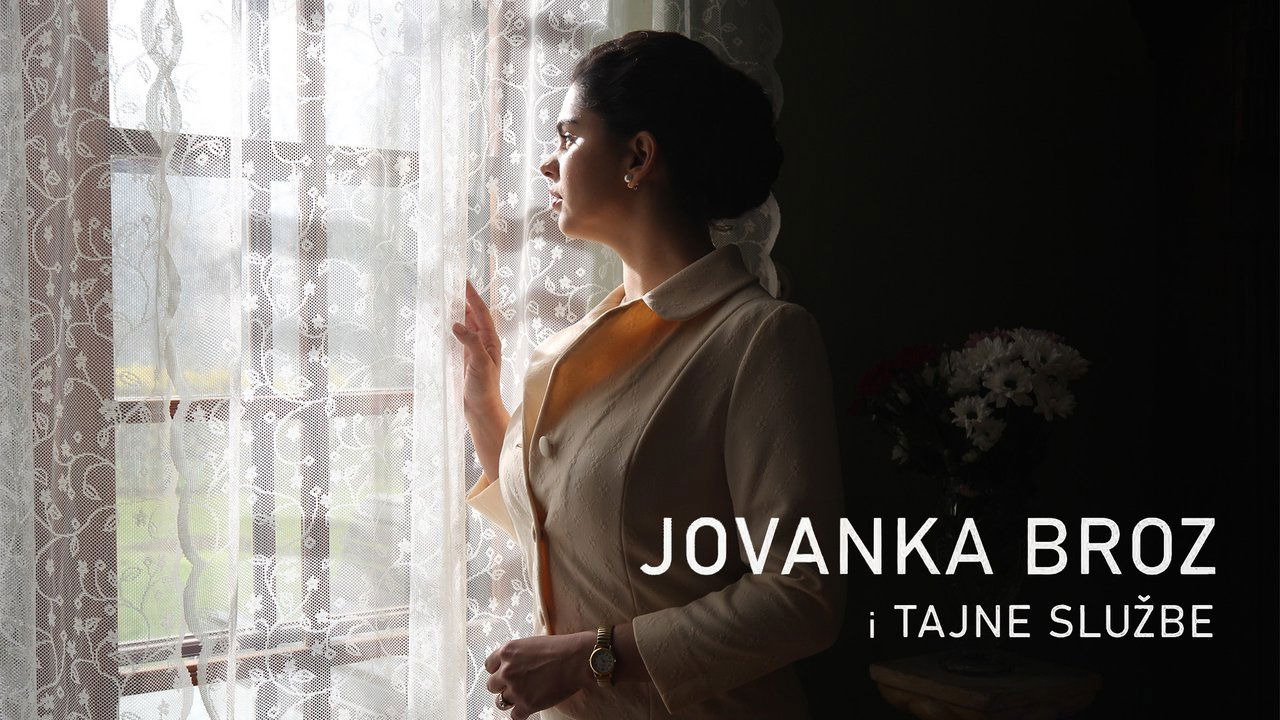 Jovanka Broz i Tajne Službe background