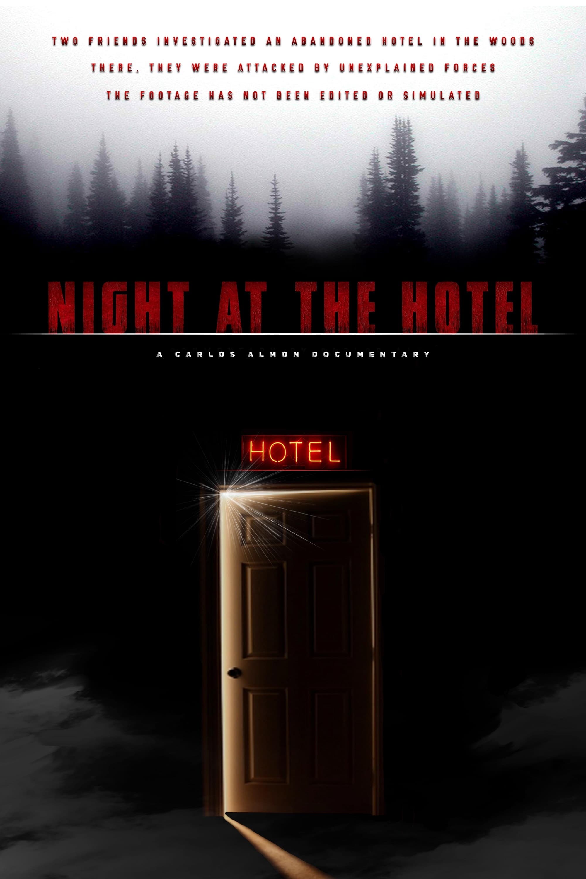 Night at the Hotel on FREECABLE TV