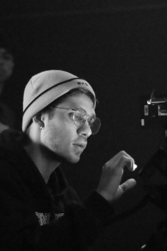 et billede af Eduardo Augusto