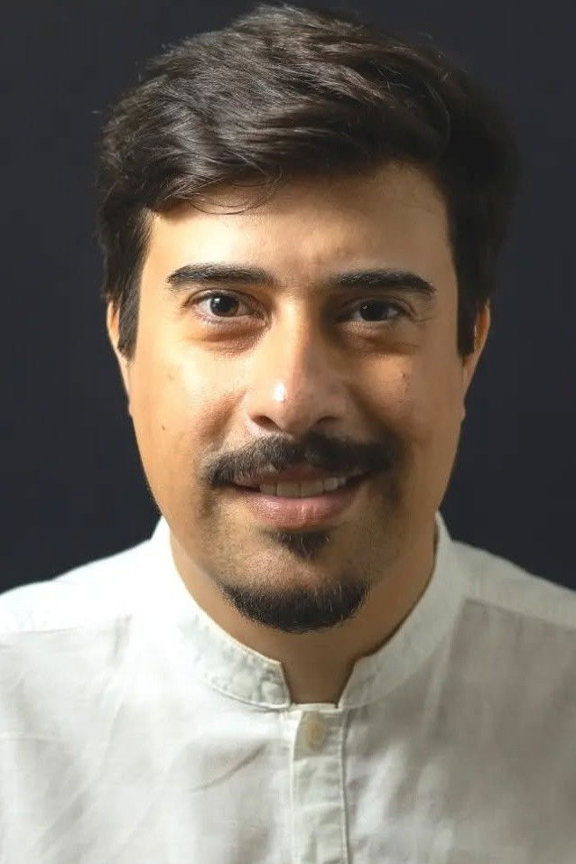 et billede af Alexandre Guimarães