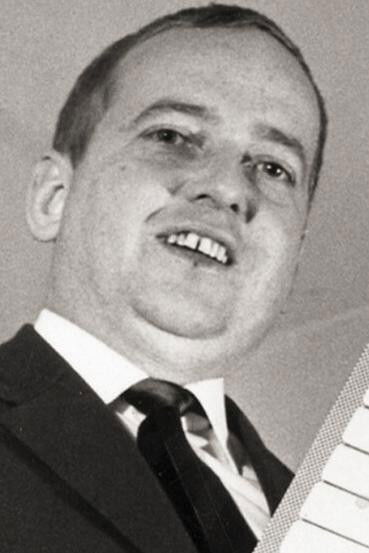 et billede af Peter Thomas