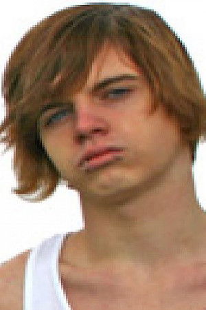 et billede af Jayson Moore