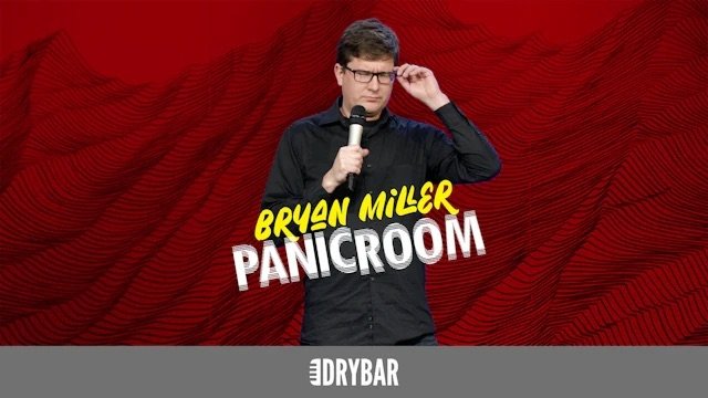 Dry Bar Comedy