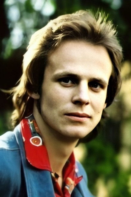 et billede af Kenneth Gärdestad