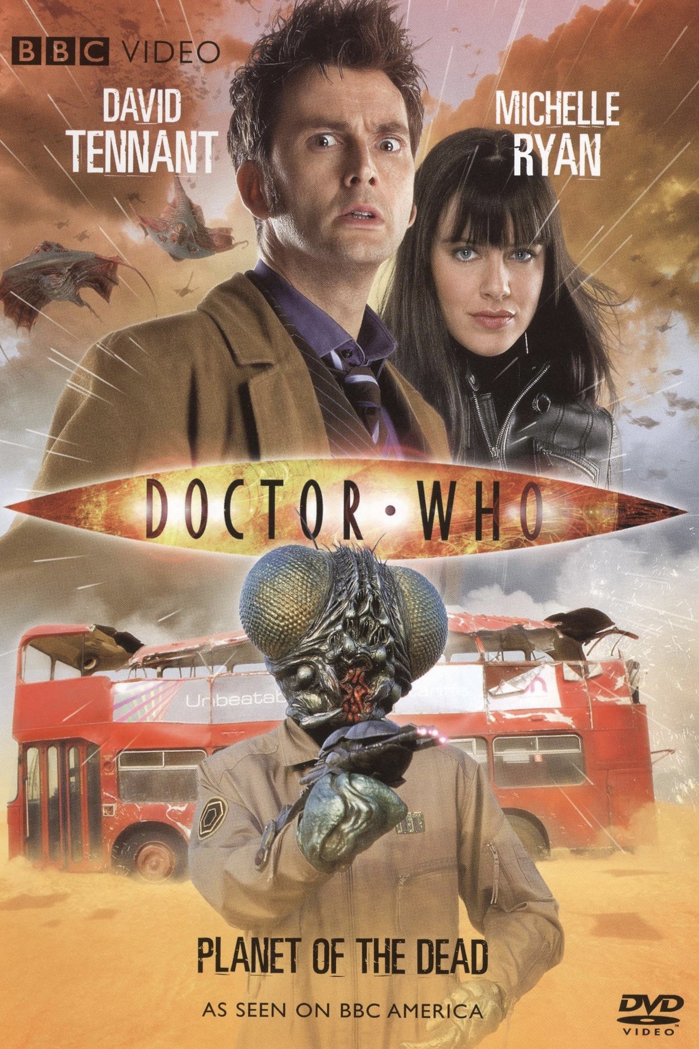Doctor Who: Planet of the Dead