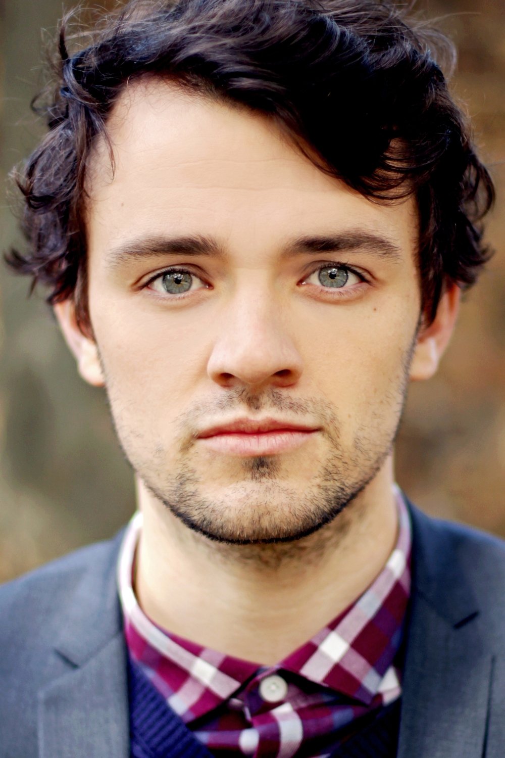 et billede af Jacob Warner