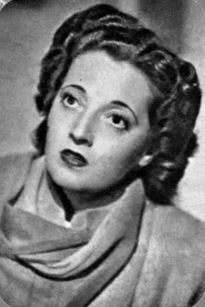 et billede af Nené Cascallar