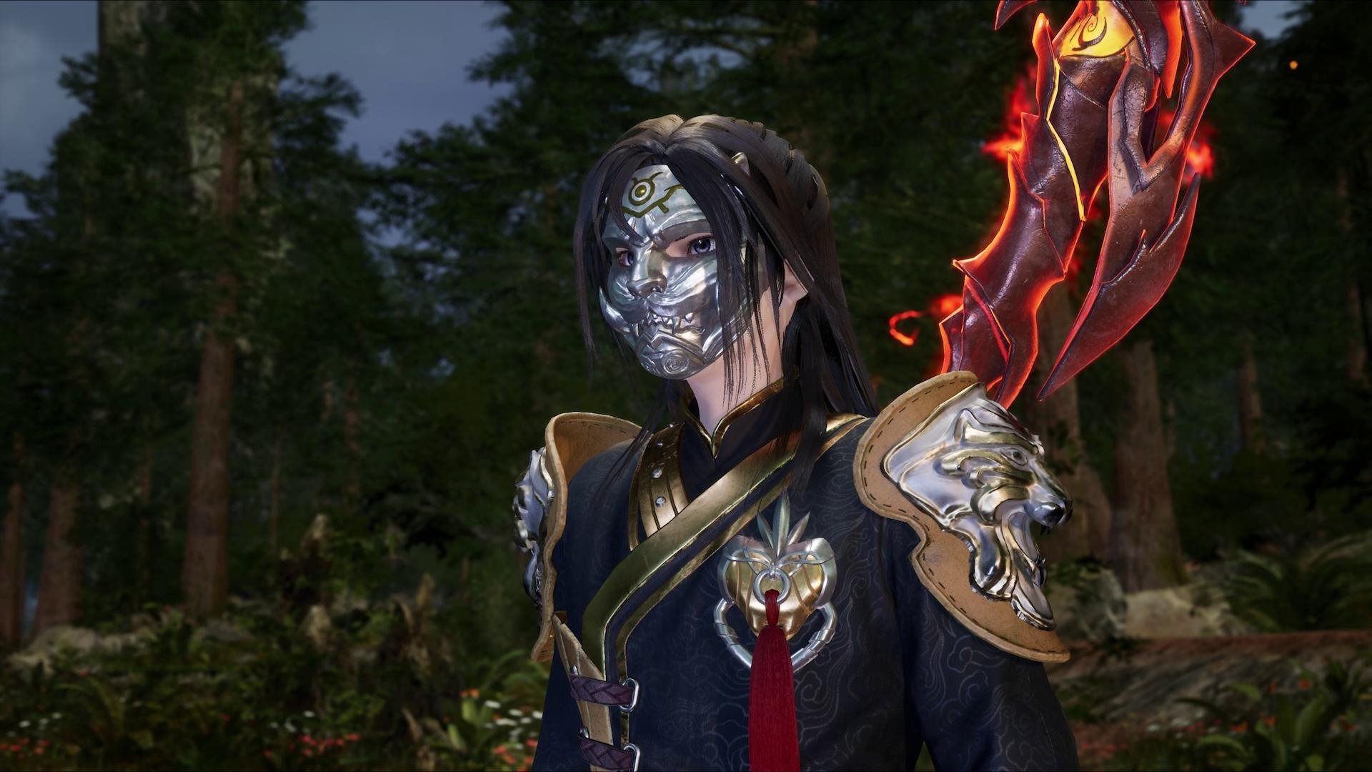 The Success Of Empyrean Xuan Emperor