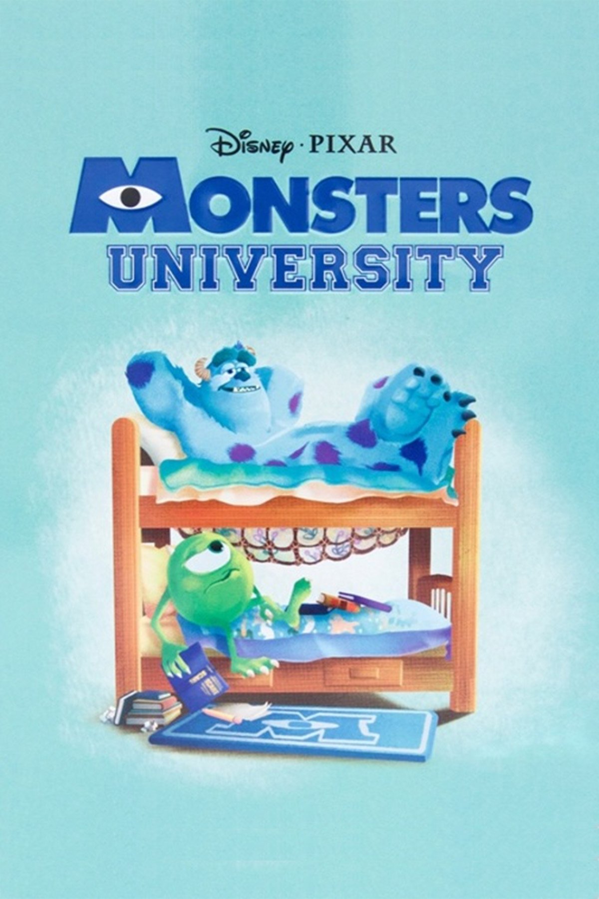 Monsters University