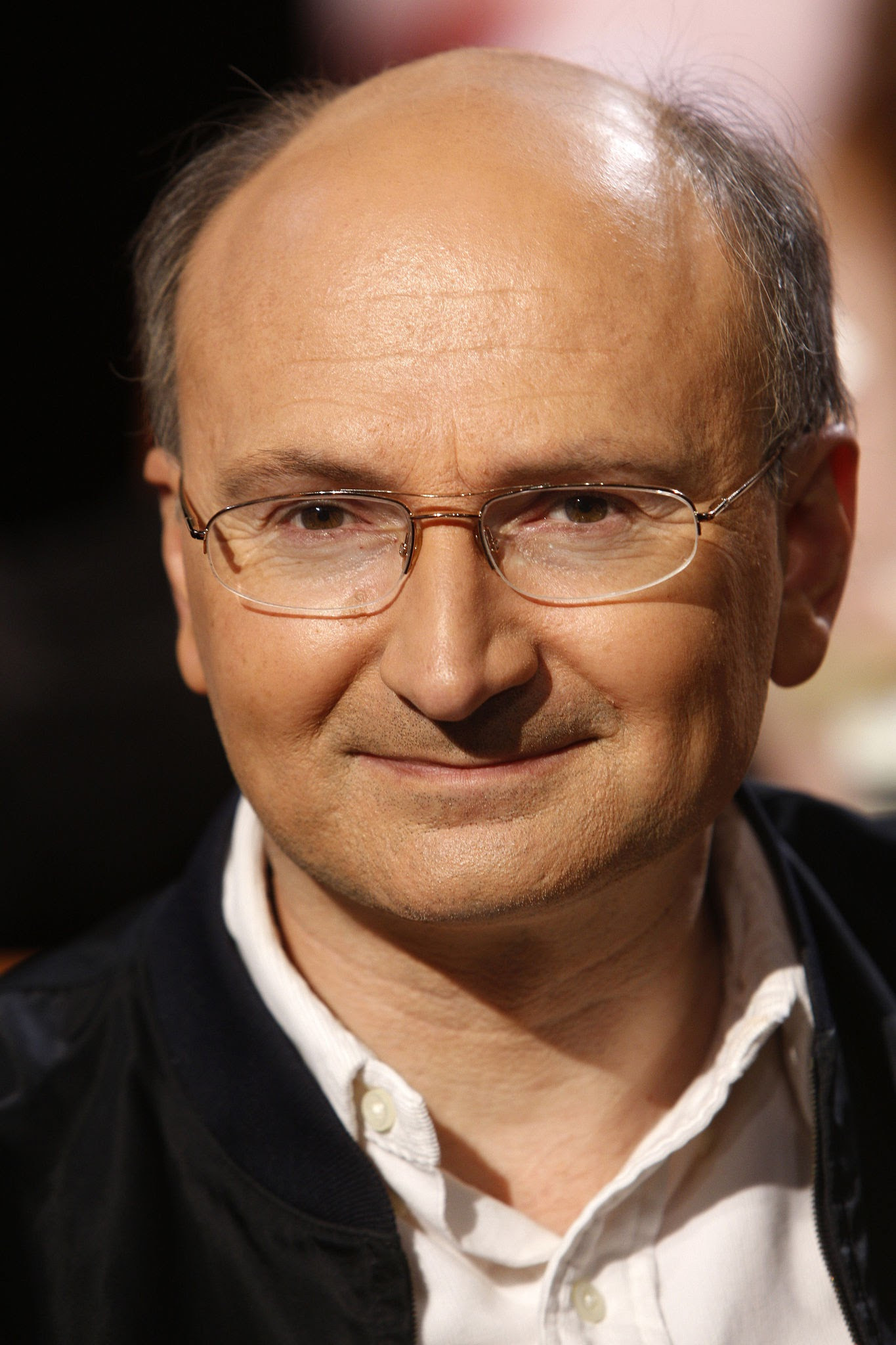 et billede af Éric Fottorino