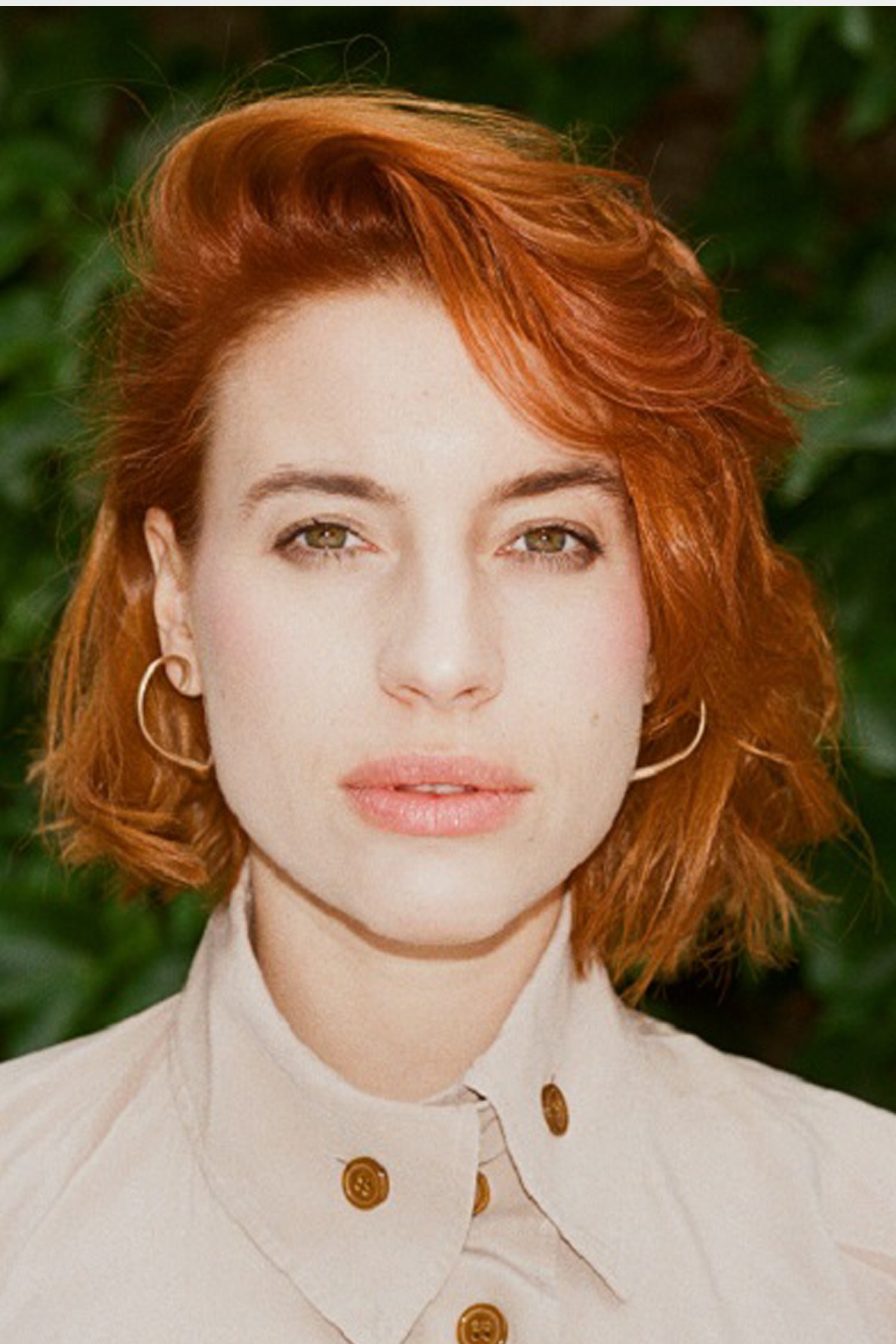 et billede af Lisa-Lena Tritscher