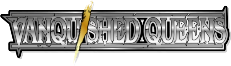 Queen's Blade: Vanquished Queens