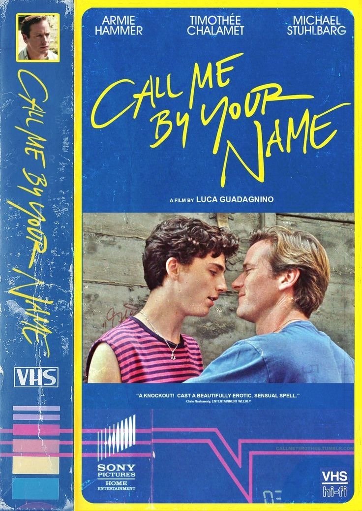 Call Me by Your Name
