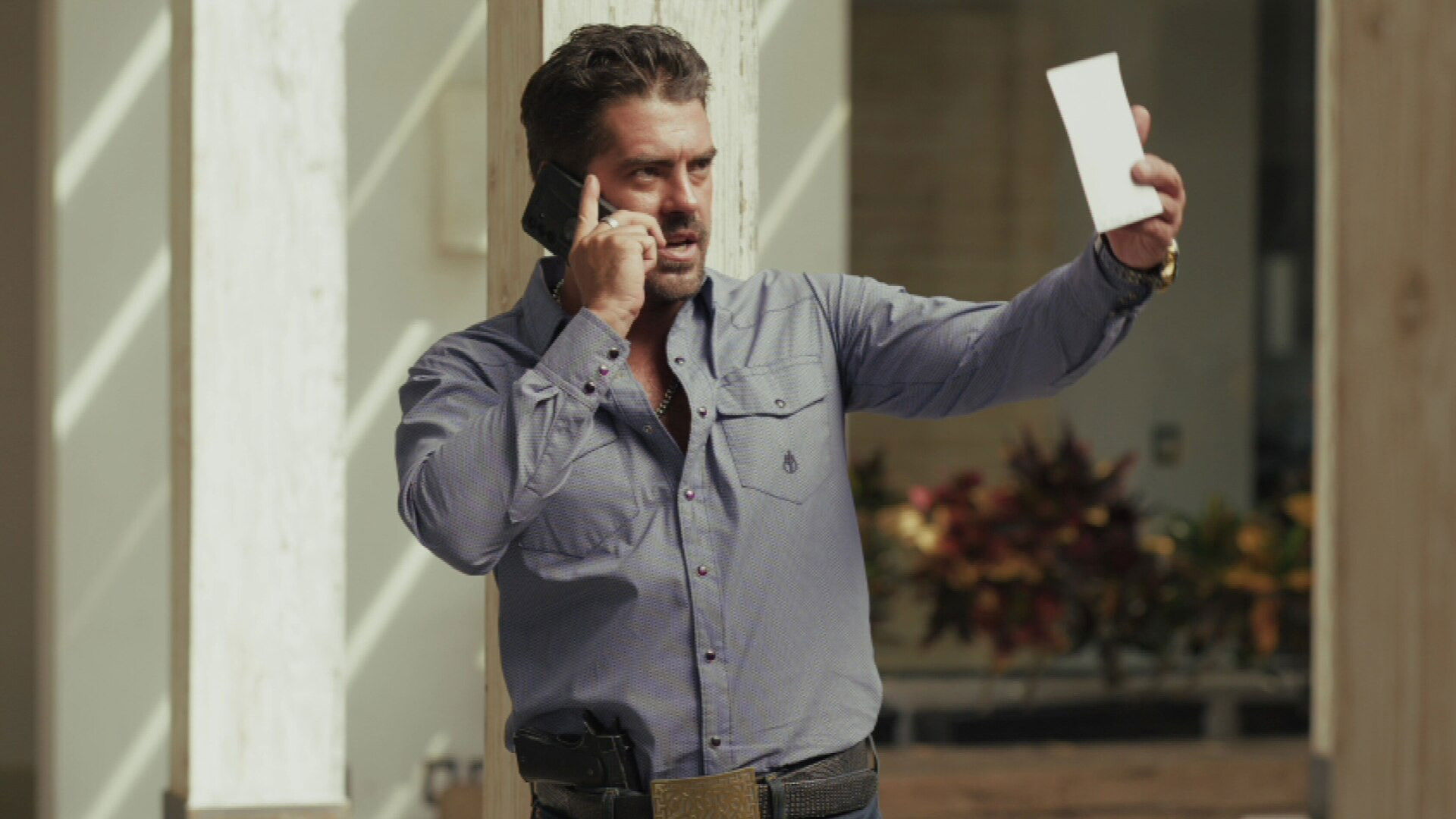 Dinastía Casillas Season 1 :Episode 37  Moneda de cambio