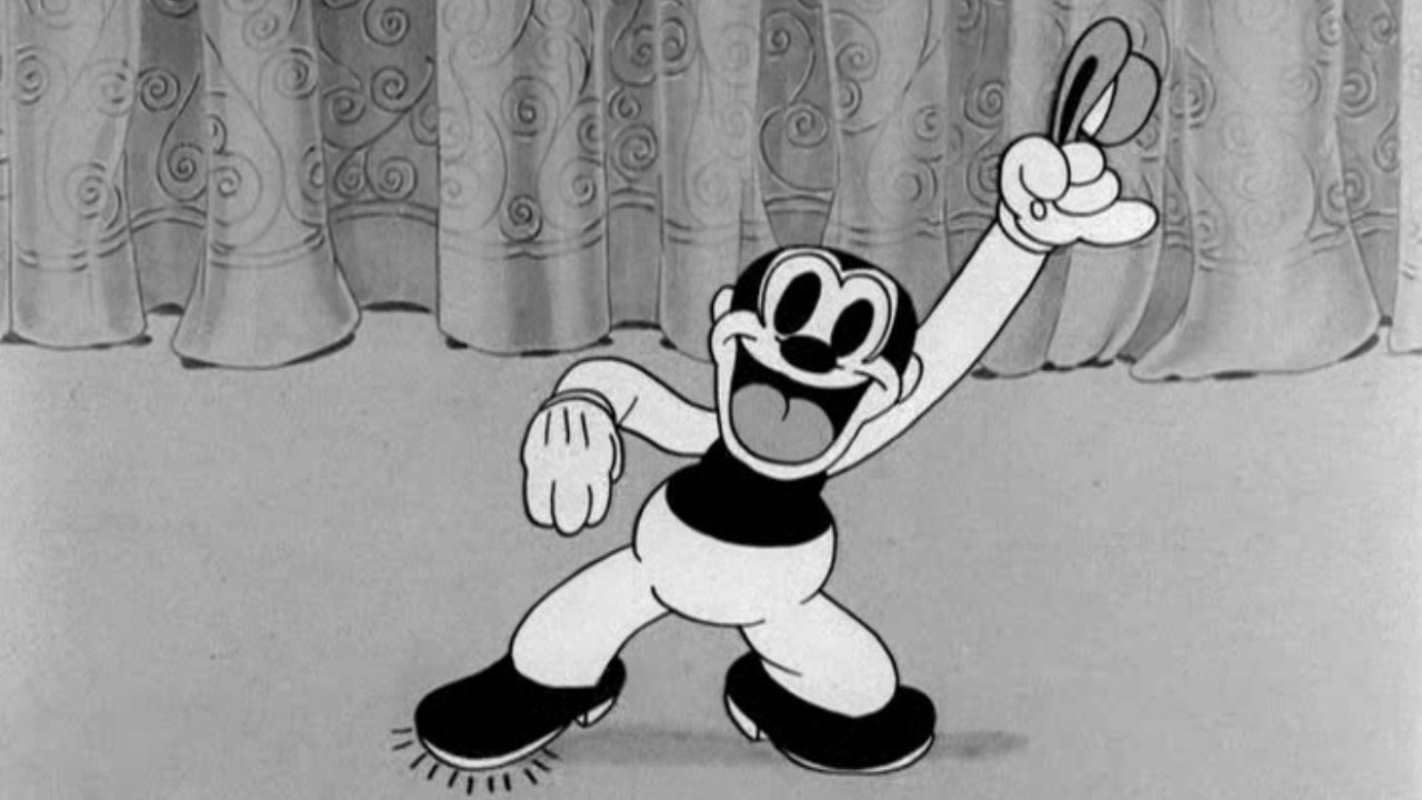 Bosko in Person (1933)
