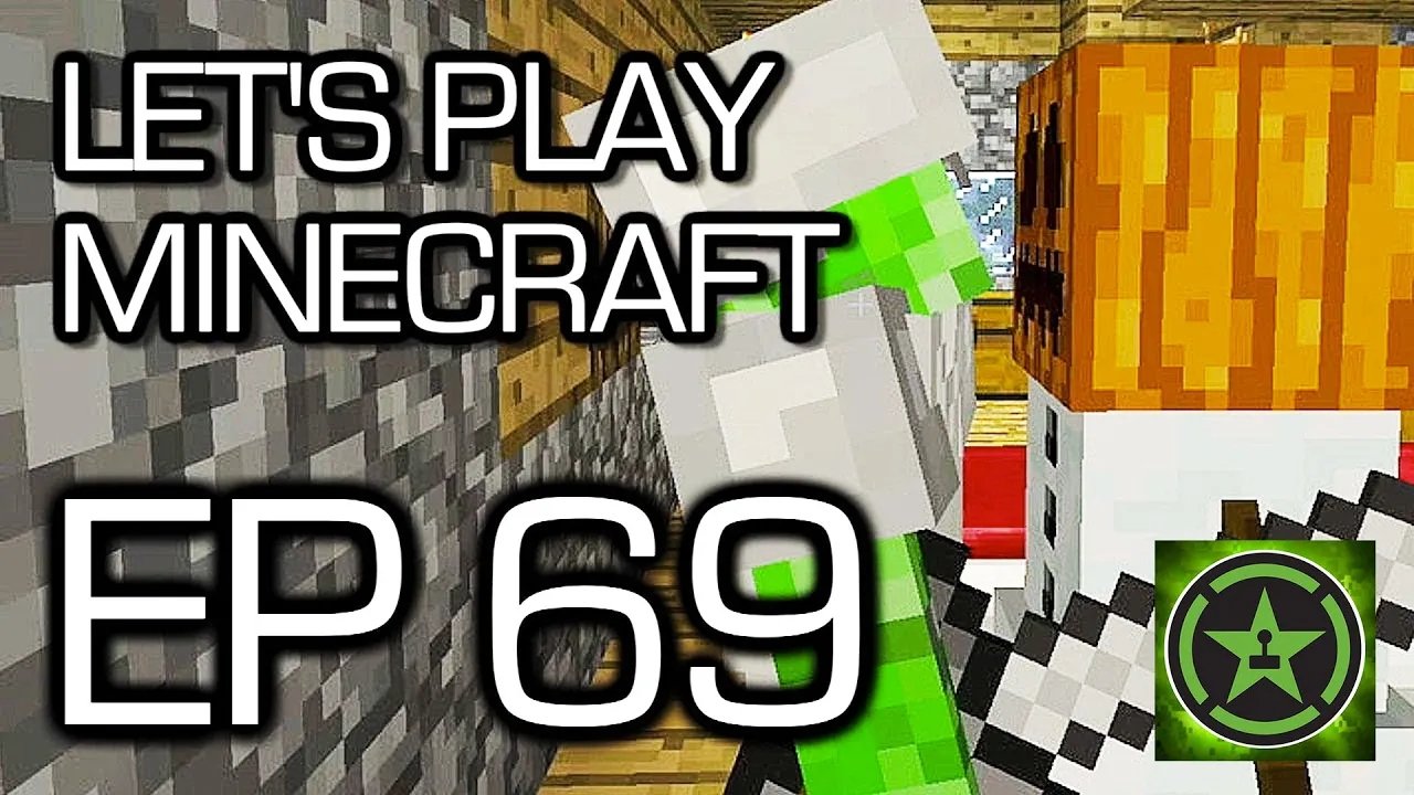 Let's Play Minecraft - Épisode 38