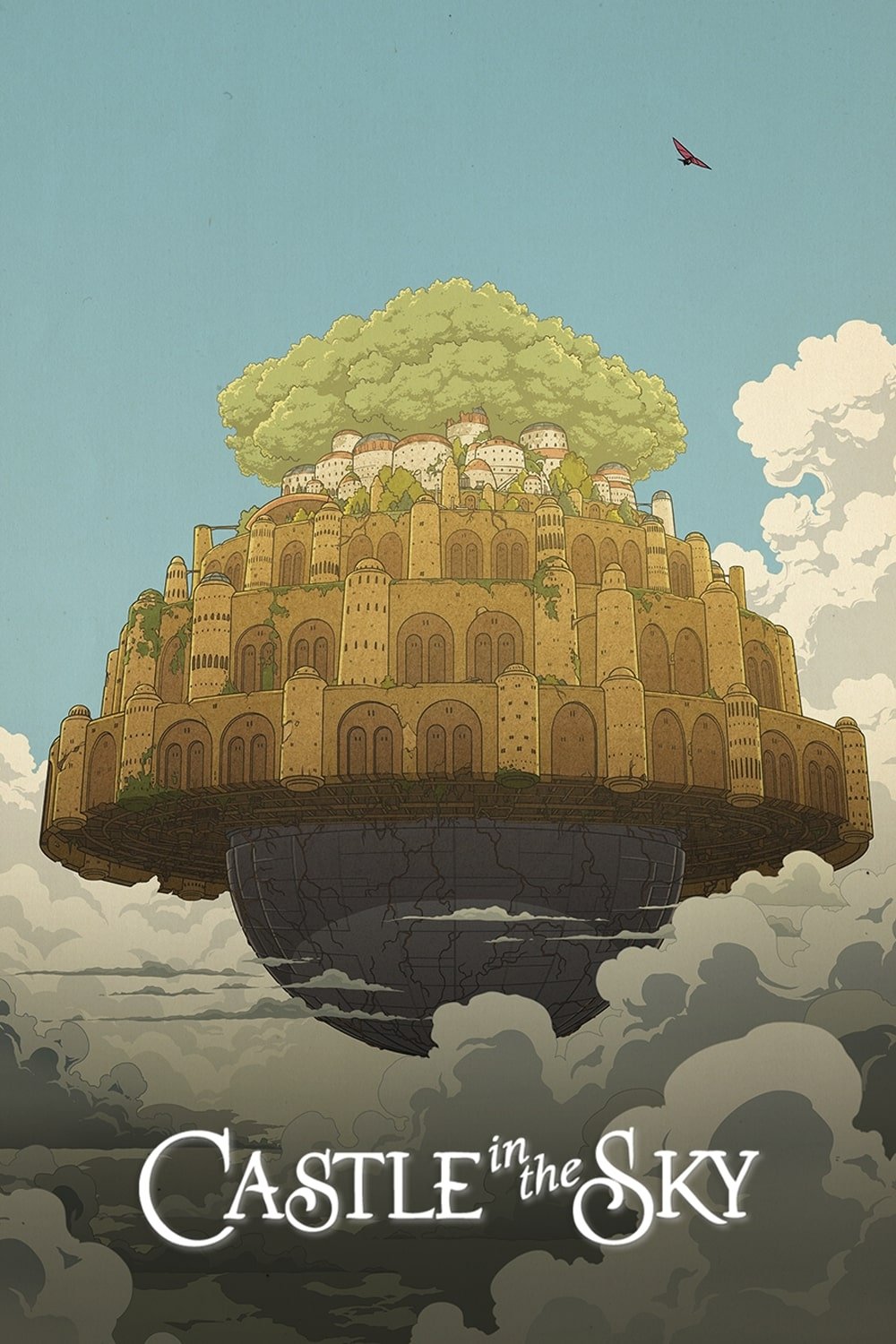 Castle in the Sky