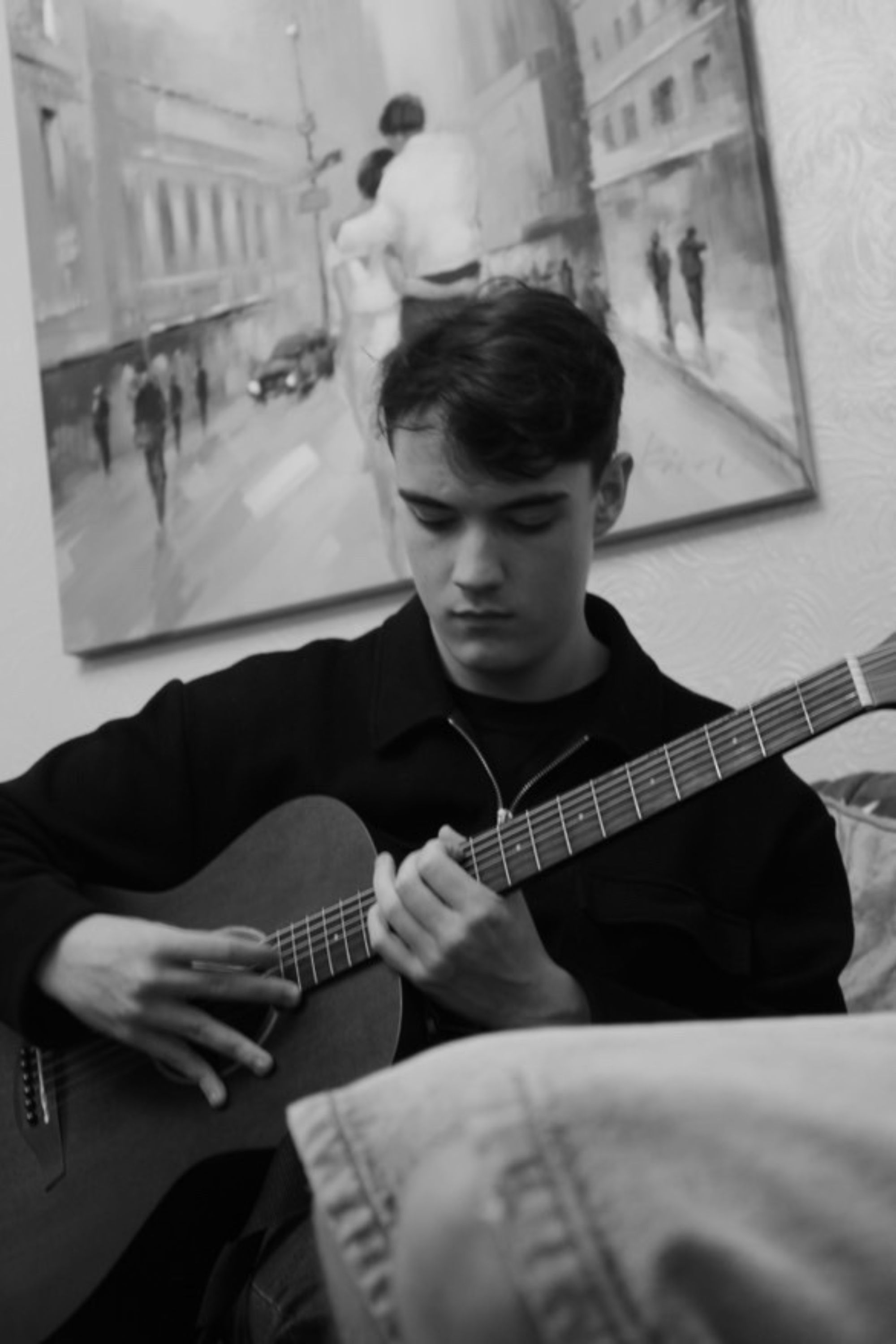 et billede af Ethan Neri